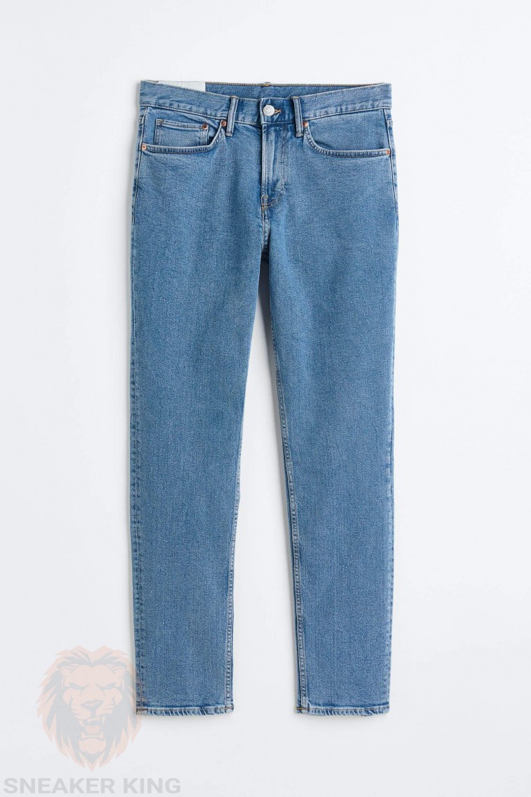 Джинси H&M Slim Jeans  стрейч 1024256003